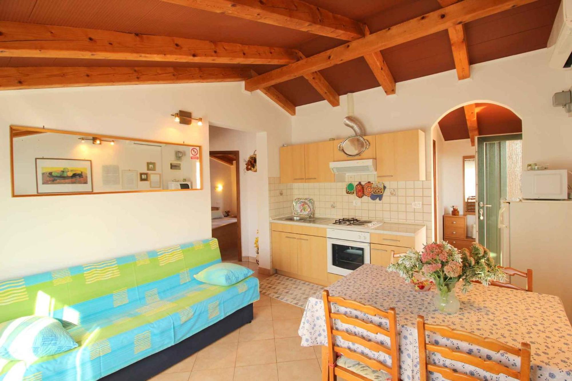 Apartments In Novigrad - Istrien 46738 Karpinjan Eksteriør bilde