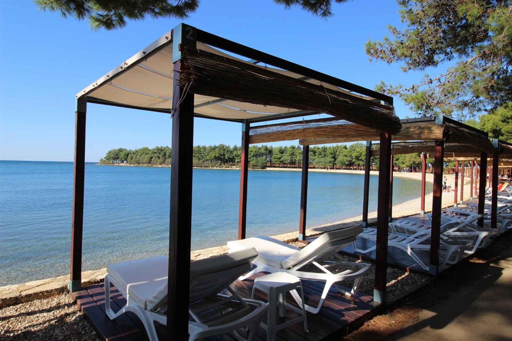 Apartments In Novigrad - Istrien 46738 Karpinjan Eksteriør bilde