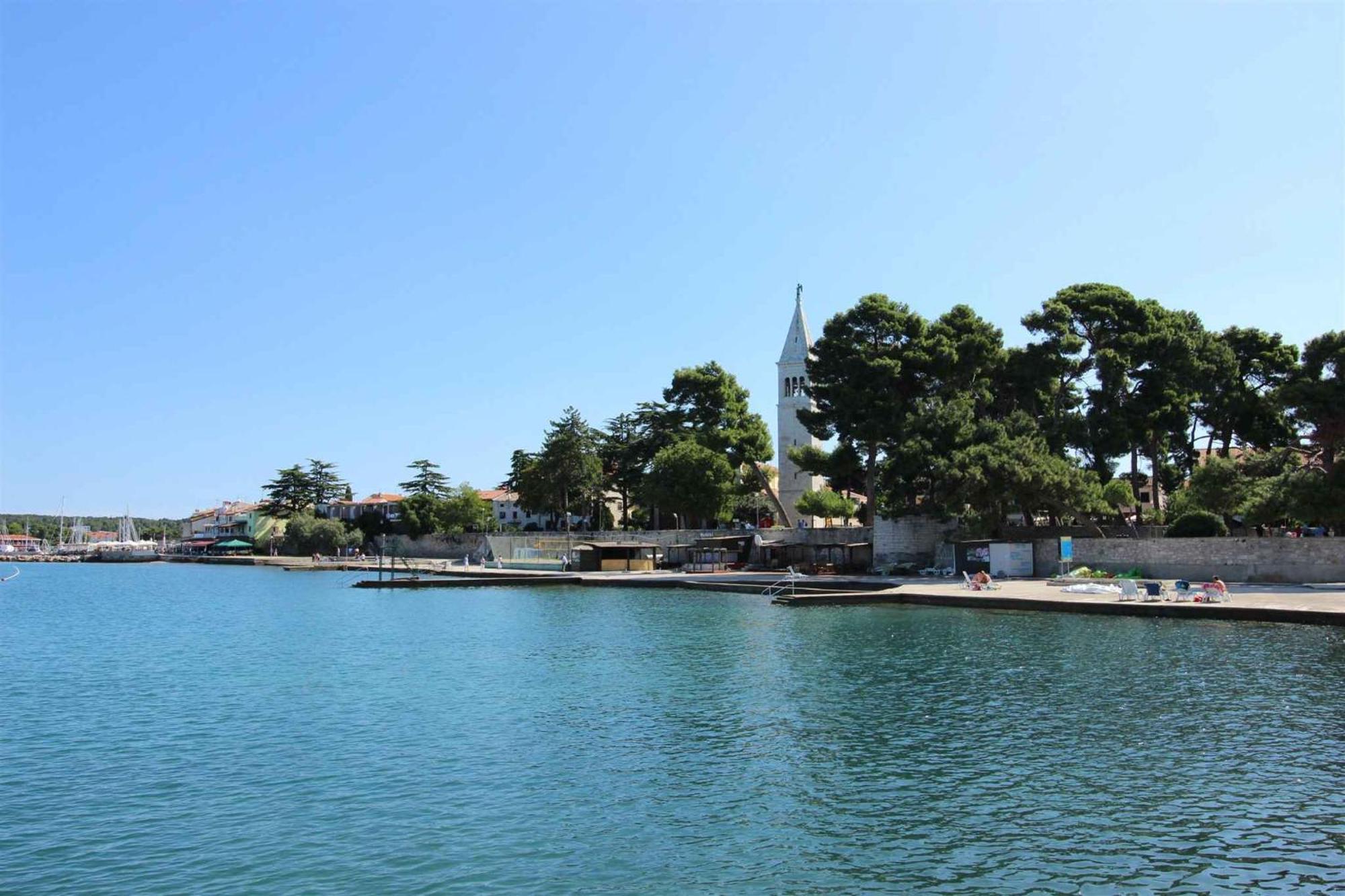 Apartments In Novigrad - Istrien 46738 Karpinjan Eksteriør bilde