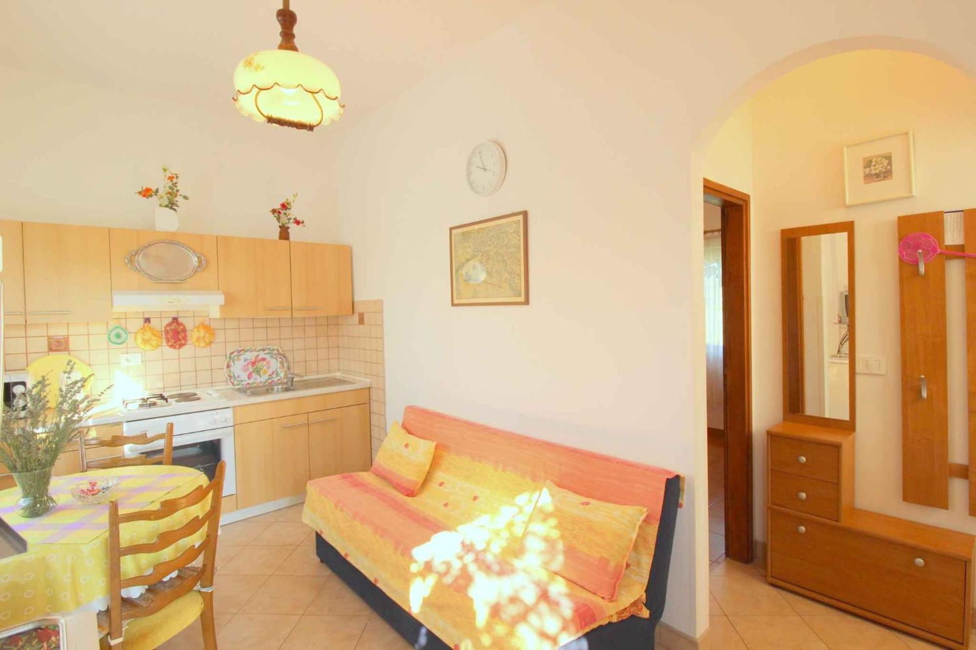 Apartments In Novigrad - Istrien 46738 Karpinjan Eksteriør bilde