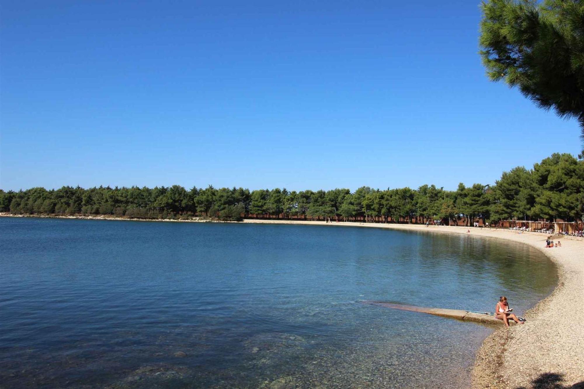Apartments In Novigrad - Istrien 46738 Karpinjan Eksteriør bilde