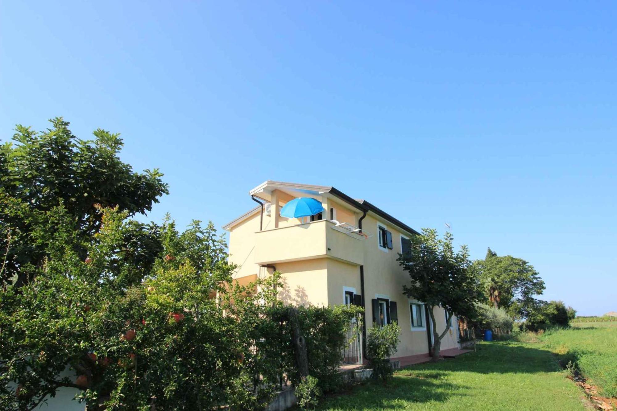 Apartments In Novigrad - Istrien 46738 Karpinjan Eksteriør bilde