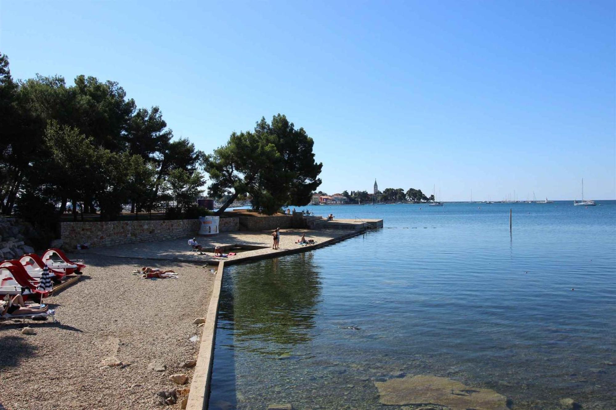 Apartments In Novigrad - Istrien 46738 Karpinjan Eksteriør bilde