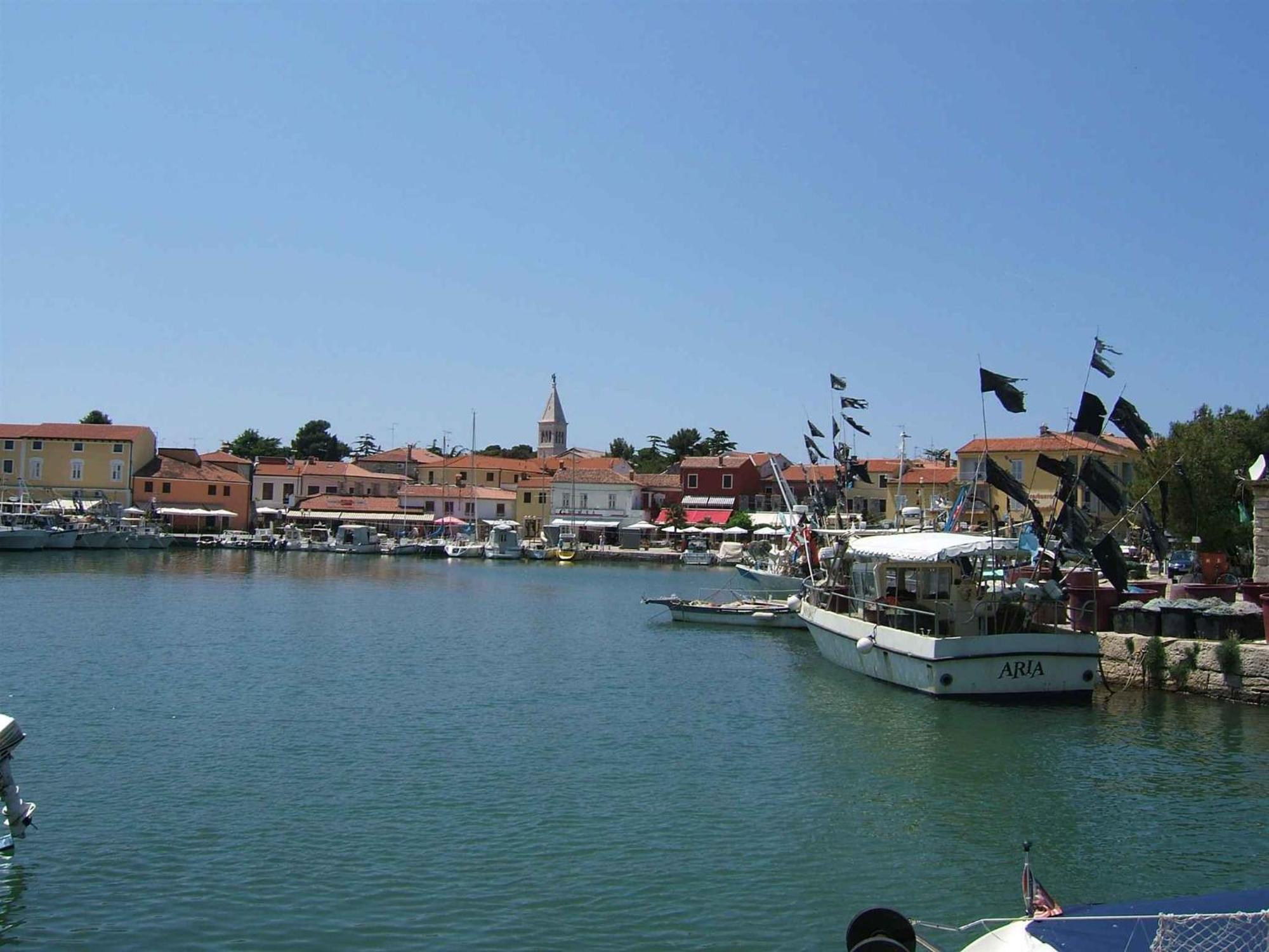 Apartments In Novigrad - Istrien 46738 Karpinjan Eksteriør bilde