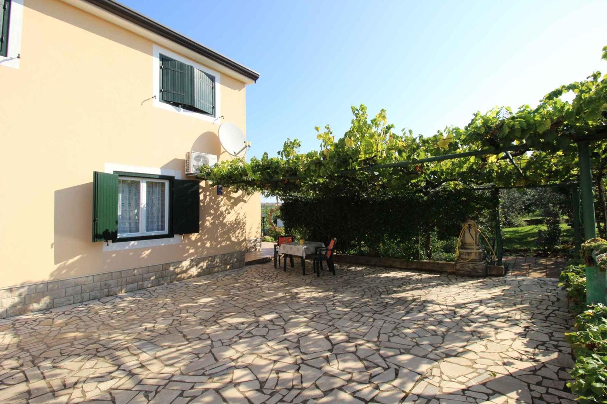 Apartments In Novigrad - Istrien 46738 Karpinjan Eksteriør bilde