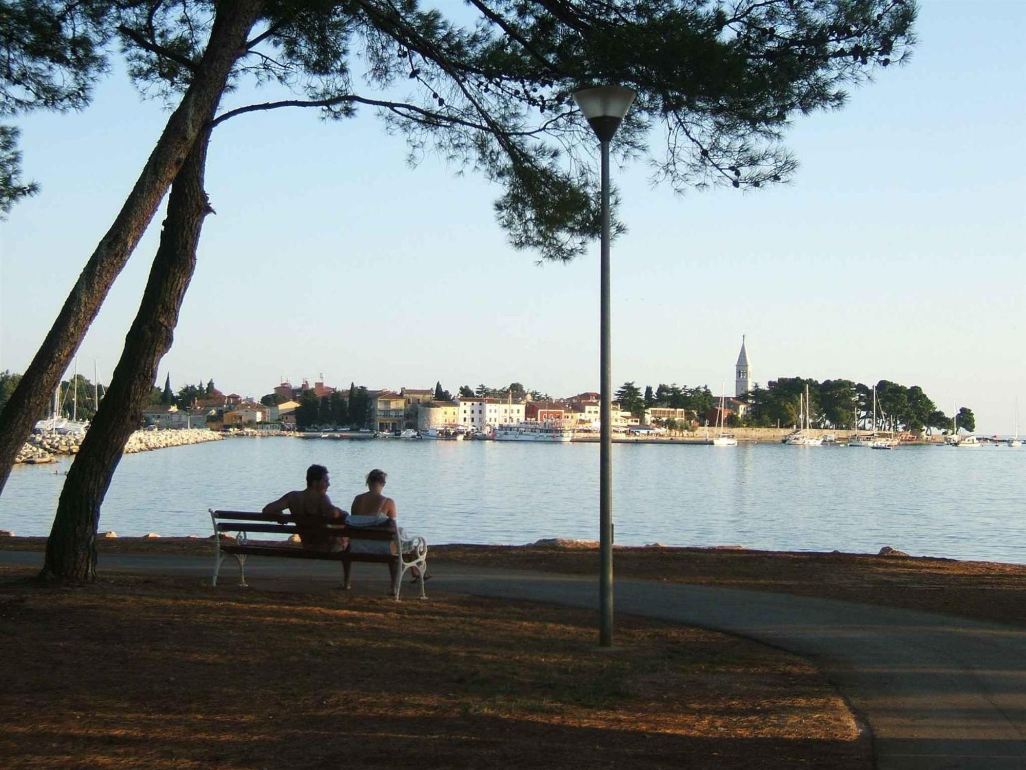 Apartments In Novigrad - Istrien 46738 Karpinjan Eksteriør bilde