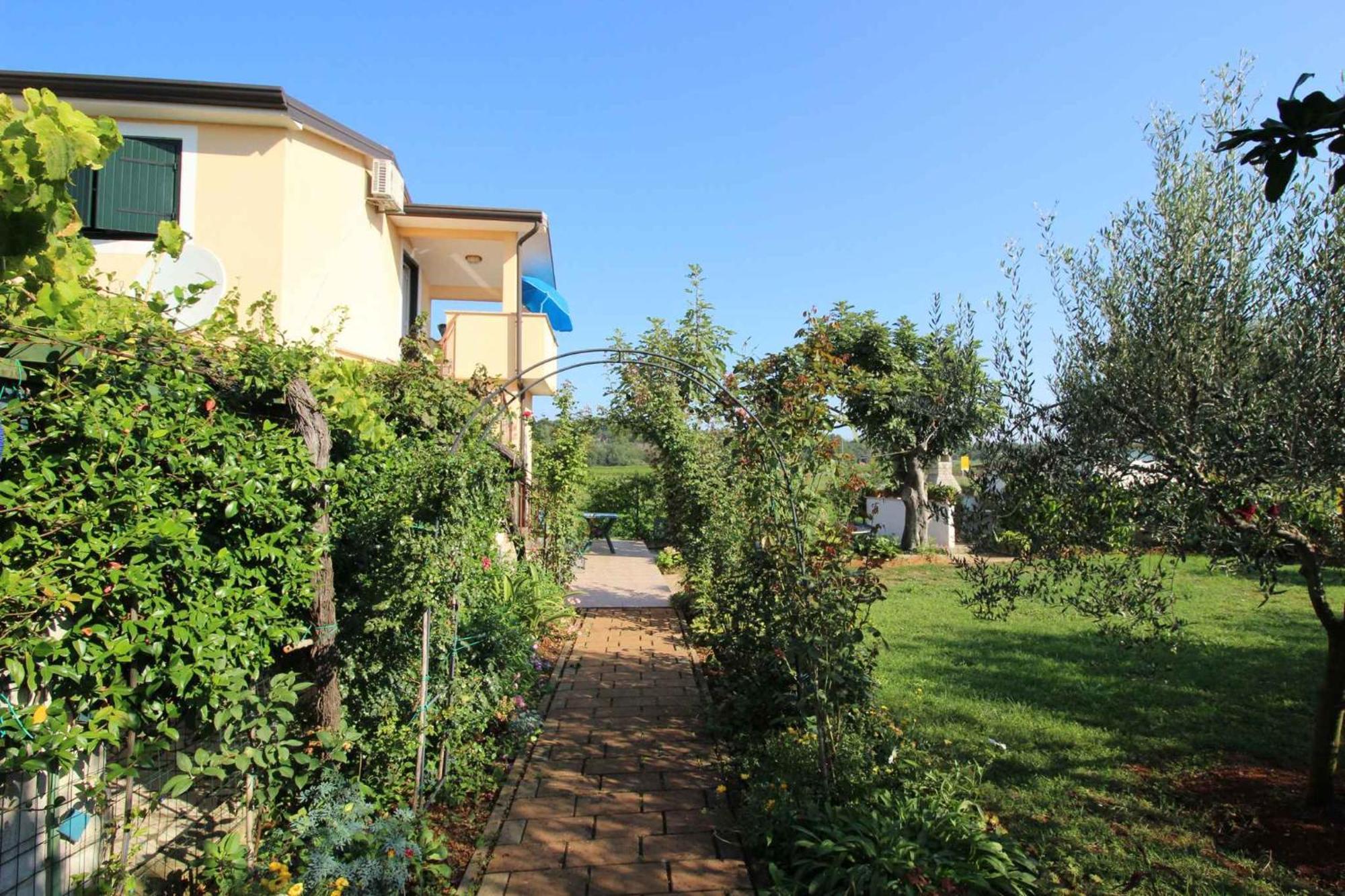 Apartments In Novigrad - Istrien 46738 Karpinjan Eksteriør bilde